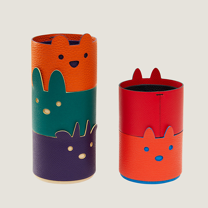Set of 5 animal boxes | Hermès Mainland China